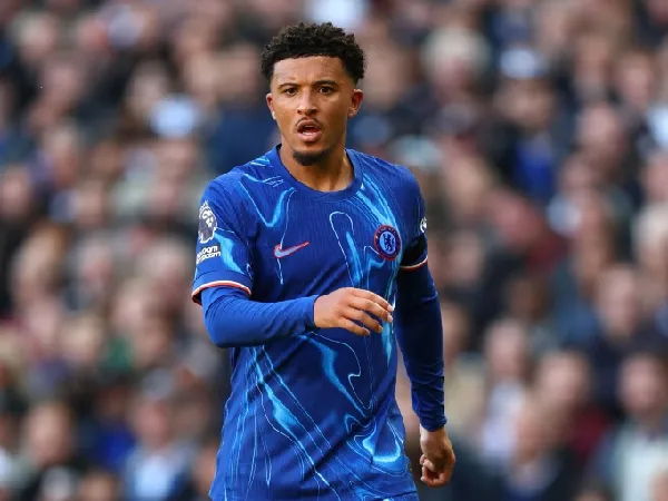Jadon Sancho Dikritik, Kembali ke Kebiasaan Lama di Chelsea?