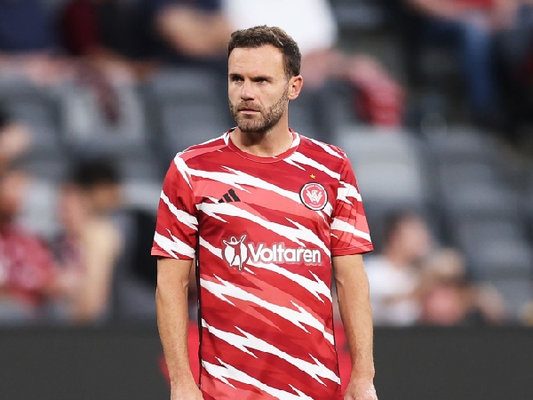 Juan Mata Gabung dalam Kepemilikan Klub MLS, San Diego FC