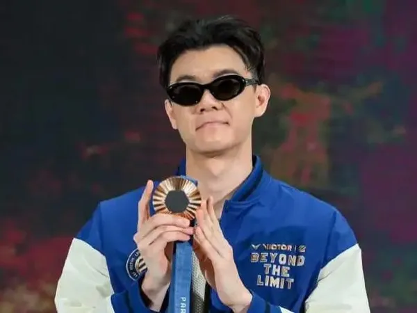 Meski Kandas di Babak Pertama China Masters, Lee Zii Jia Tetap Lolos WTF 2024