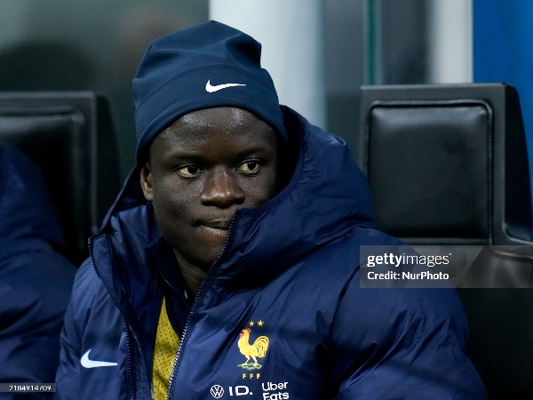 Petit Sarankan Arsenal Rekrut N’Golo Kante sebagai Opsi Rotasi