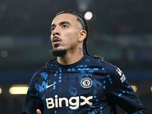 Malo Gusto mulai mengukuhkan dirinya sebagai inti Chelsea