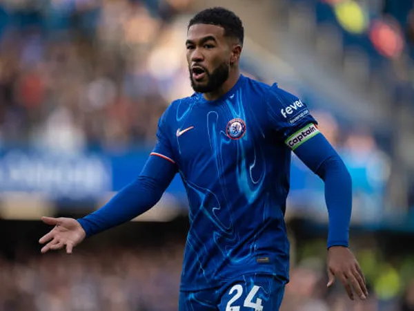 Cedera Terus Menghantui Kariernya, Reece James Janji Akan Segera Bangkit