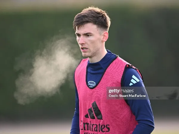 Bek kiri Arsenal, Kieran Tierney