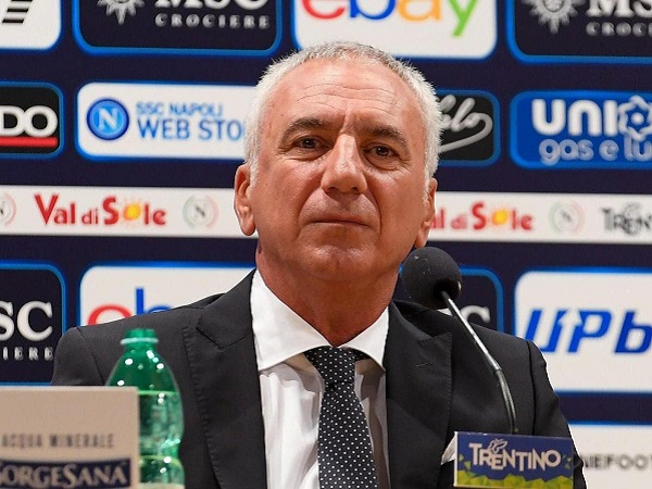 Mantan Direktur Napoli Sebut Periode Bursa Transfer Harus Dipangkas