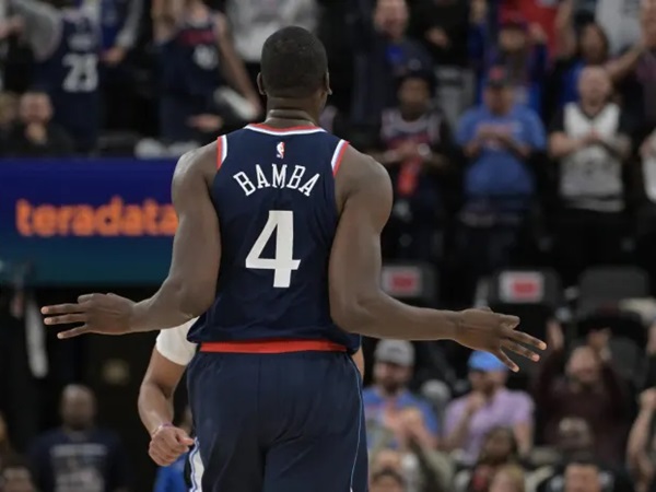 Mo Bamba Berikan Sindiran Keras untuk Joel Embiid