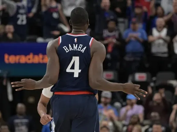 Mo Bamba Berikan Sindiran Keras untuk Joel Embiid