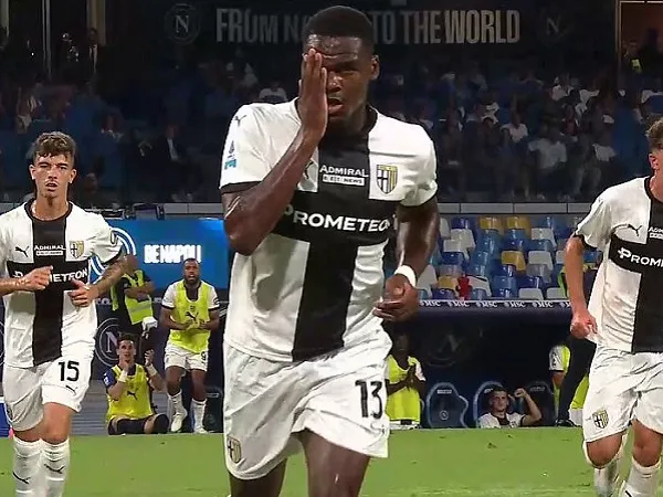 Napoli Unggul dari Juventus dan AC Milan untuk Ange-Yoan Bonny dari Parma