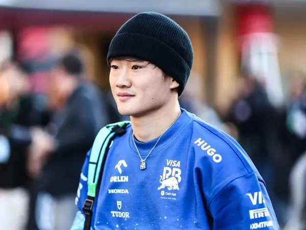Yuki Tsunoda Sempat Khawatir Akan Ditolak Masuk F1