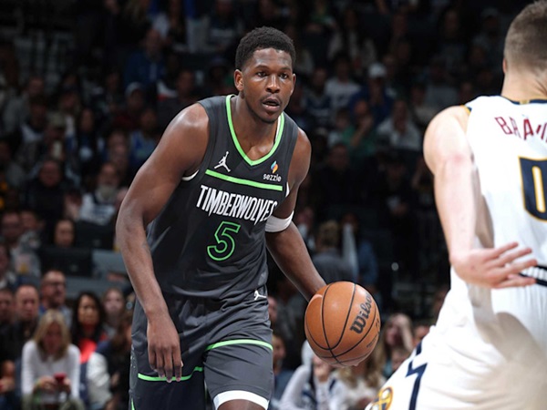 Darko Rajakovic Sebut Anthony Edwards Mirip dengan Jordan