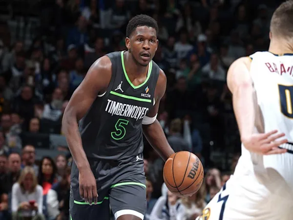 Darko Rajakovic Sebut Anthony Edwards Mirip dengan Jordan