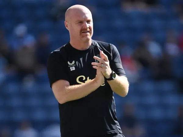 Sean Dyche.