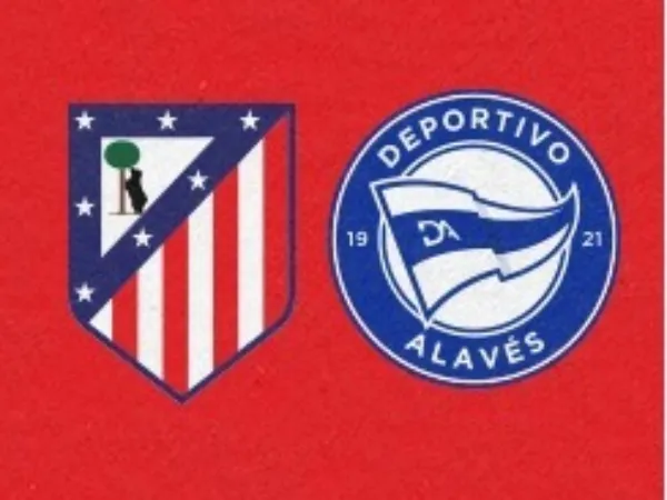 Atletico Madrid vs Alaves