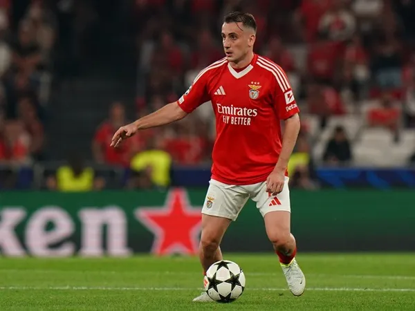 Kerem Akturkoglu Impikan Memperkuat Barcelona