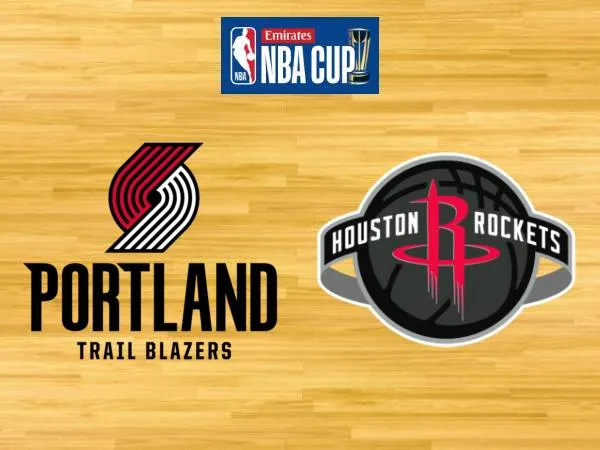 Portland Trail Blazers akan bertamu ke kandang Houston Rockets pada Jumat (22/11) malam atau Sabtu pagi WIB. (Foto: NBA)