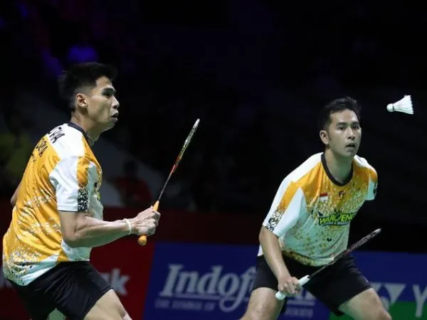Sikat Malaysia, Sabar/Reza Amankan Semifinal China Masters 2024
