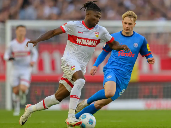 Tugas Internasional Membawa Bencana, VfB Stuttgart Kehilangan El Bilal Toure