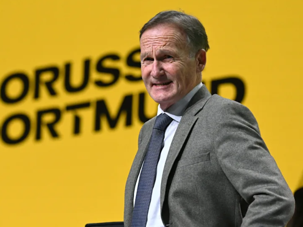 Hans-Joachim Watzke Tak Terima Nuri Sahin dan Emre Can Terus Dikritik