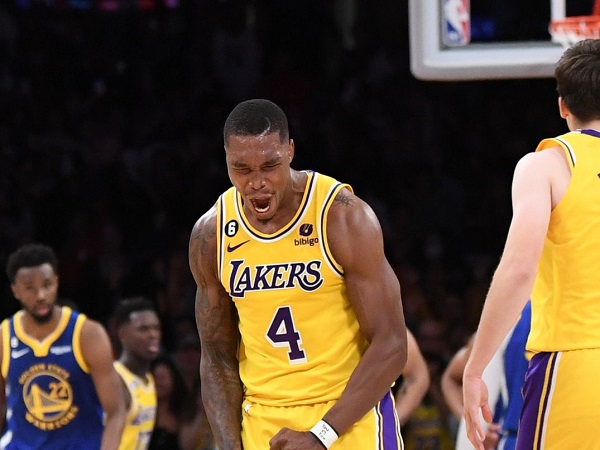 Lonnie Walker IV Sebut D'Angelo Russell Sebagai Salah Satu Tandem Favorit