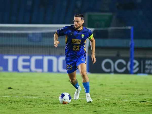 Marc Klok Bangga Masuk Nominasi Merit Awards dari FIFPRO