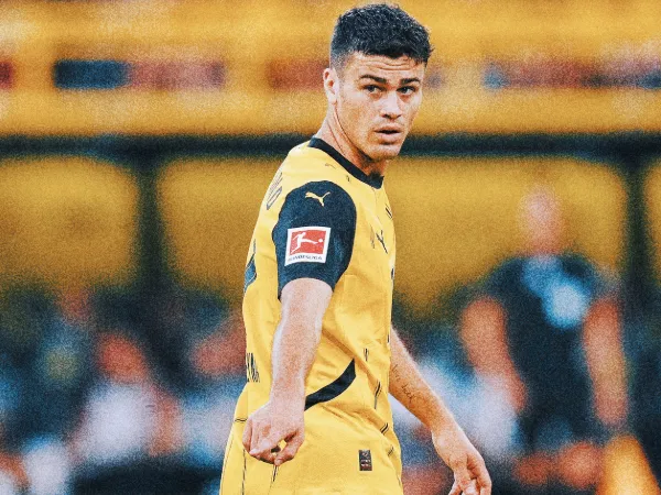 Nuri Sahin Sambut Kembalinya Gio Reyna dari Cedera Panjang