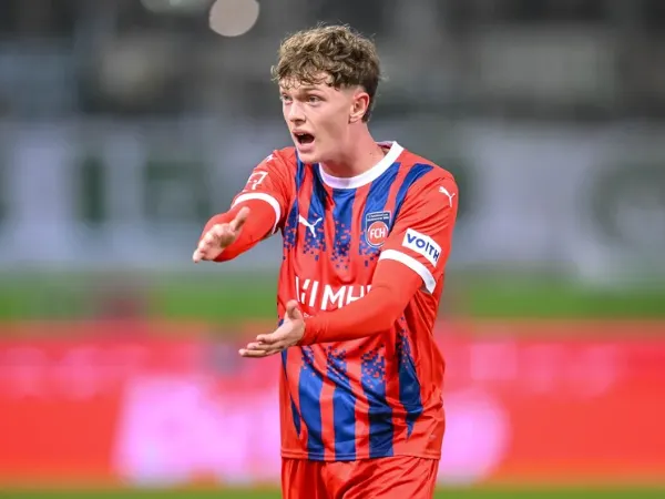 Pilih Heidenheim Ketimbang Klub yang Lebih Besar, Ini Alasan Paul Wanner