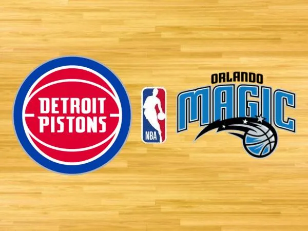 Detroit Pistons akan bertamu ke kandang Orlando Magic pada hari Sabtu (23/11) malam atau Minggu pagi WIB. (Foto: NBA)