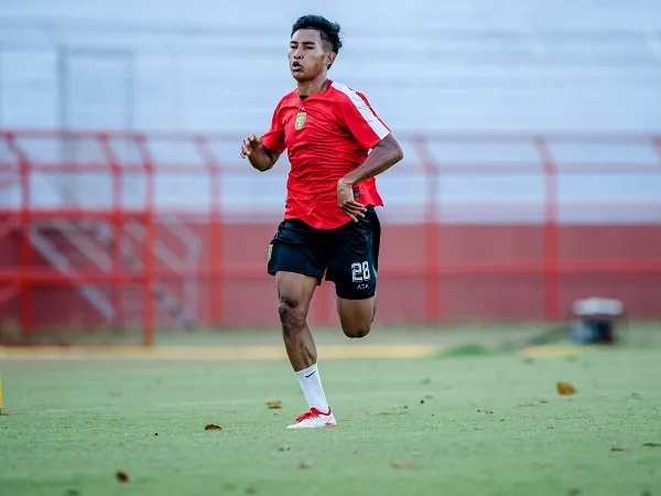 Pemain muda Persebaya Surabaya, Alfan Suaib dipanggil timnas Indonesia