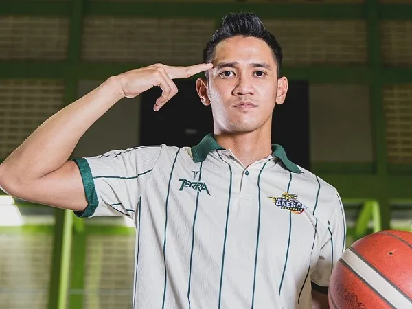 Pacific Caesar Surabaya resmi dapatkan tanda tangan Azzaryan Praditya.