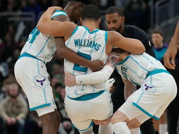 Grant Williams Alami Cedera ACL dan Absen hingga Akhir Musim