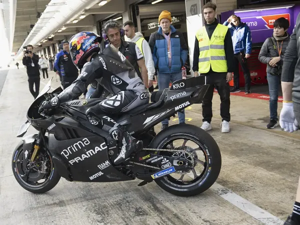 Miguel Oliveira masih kesulitan beradaptasi dengan YZR-M1.