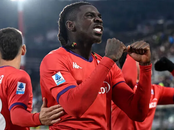 Kata Luca Toni Soal Ketajaman Moise Kean Musim Ini