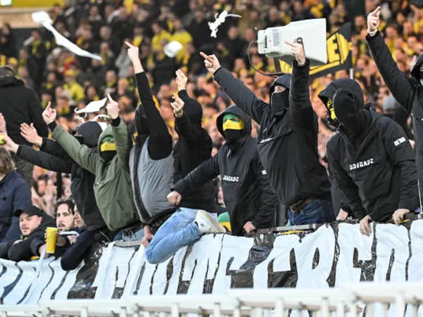 Ligue 1 Memanas, Kekalahan Keempat Beruntun Nantes Picu Protes Fans