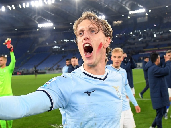 Sukses di Lazio, Rovella Sudah Tak Lagi Pikirkan Juventus