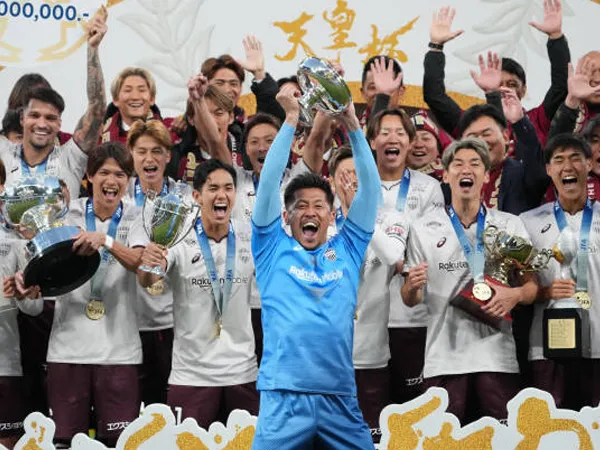 Update Sepak Bola Asia: Dari Vissel Kobe Juara Hingga Drama Liga Pro Saudi