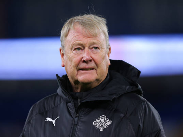 Age Hareide Umumkan Pensiun, Timnas Islandia Cari Pelatih Baru