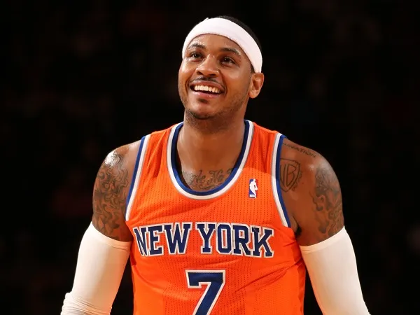 Carmelo Anthony Ungkap Berharganya Gelar Internasional