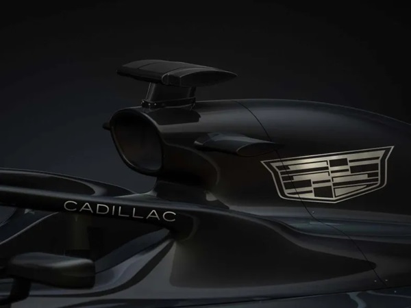 GM/Cadillac Akan Jadi Tim ke-11 di Ajang Balap F1 2026