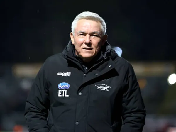 Ini Sosok Pelatih Pertama di Jerman yang Gunakan Mikrofon Saat Pertandingan