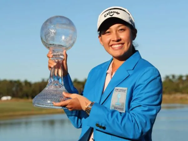 Jeeno Thitikul Juarai CME Group Tour Championship Dan Hadiah $4 Juta