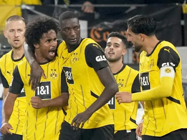 Jelang Der Klassiker, Emre Can: Anda Dapat Membuat Pernyataan di Laga Itu