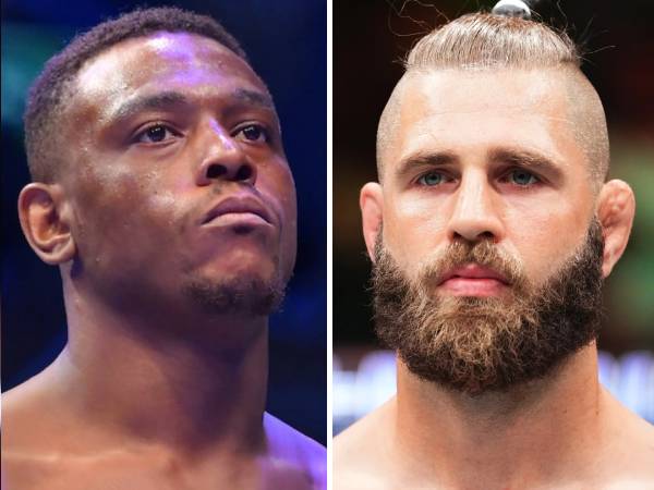 Mantan Juara Jiri Prochazka dan Jamahal Hill Akan Bertarung Di UFC 311