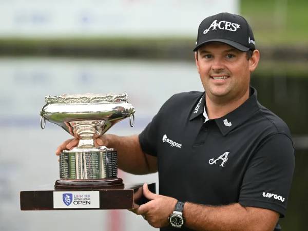 Patrick Reed Sabet Gelar Individu Pertama Sejak Gabung LIV Golf