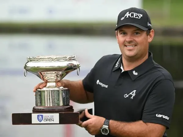 Patrick Reed Sabet Gelar Individu Pertama Sejak Gabung LIV Golf