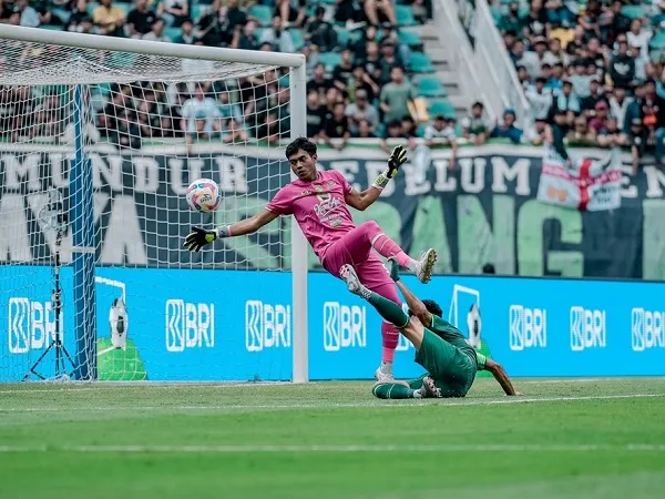 Kiper Persebaya Surabaya, Andhika Ramadhani