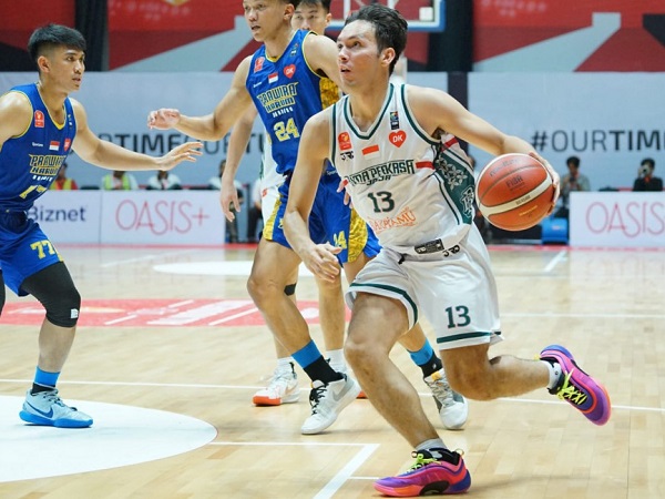 Andre Rizqiano Resmi Bertahan Dengan Bima Perkasa Jogjakarta