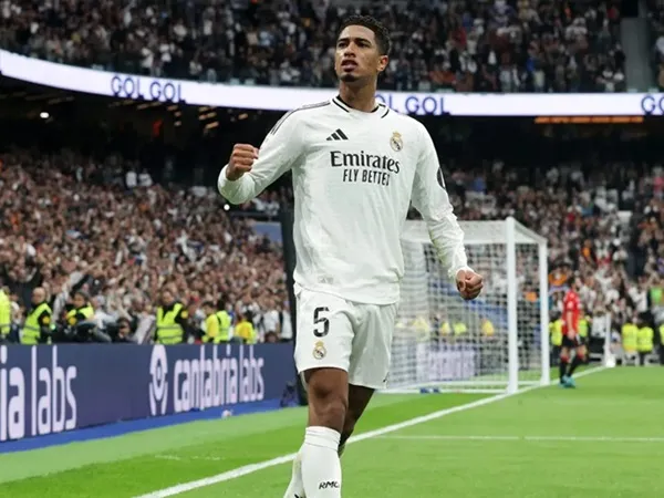 Jude Bellingham Tegaskan Bakal Bertahan di Real Madrid hingga 15 tahun