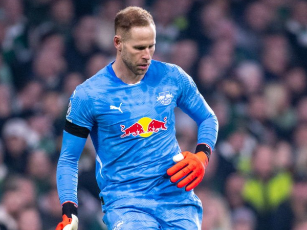 Kalah dari Inter, Peter Gulacsi Sebut RB Leipzig Tak Beruntun