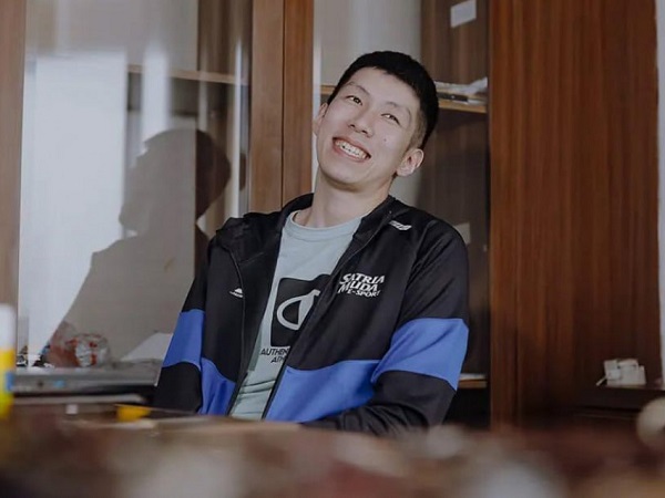 Laurentius Steven Oei Pensiun Dari Basket Profesional