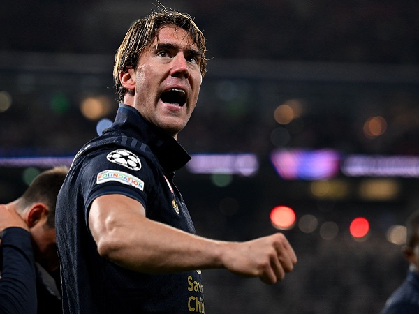 Legenda Juventus Beri Pendapat soal Performa Dusan Vlahovic