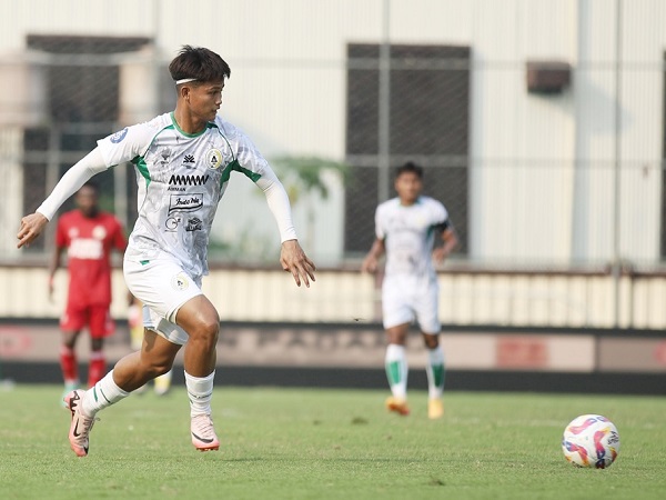 PSS Sleman Siapkan Pengganti Hokky Caraka yang Dipanggil Timnas Indonesia